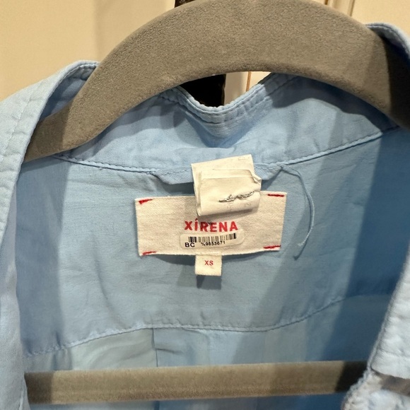 Xírena Blayke Dress Blue (SD1) - Picture 6 of 6